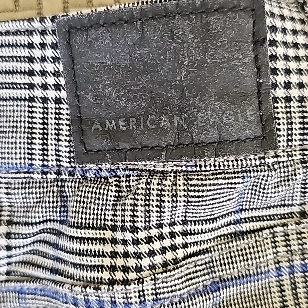 American Eagle super stretch miniskirt size 4 - Picture 5 of 6